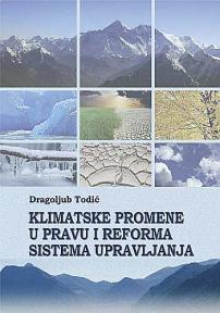 Klimatske promene u pravu i reforma sistema upravljanja