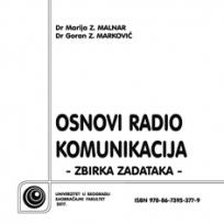 Osnovi radio komunikacija: Zbirka zadataka