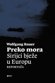 Preko mora: Sirijci bježe u Europu