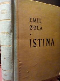 ISTINA - roman