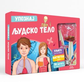 Upoznaj ljudsko telo Upoznaj ljudsko telo