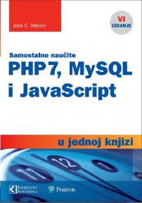 PHP 7, MYSQL I JavaScript u jednoj knjizi