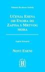 Učenje Esena od Enoha do Zapisa s Mrtvog mora / Novi Eseni