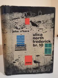 ULICA NORTH FREDERICK  BROJ 10