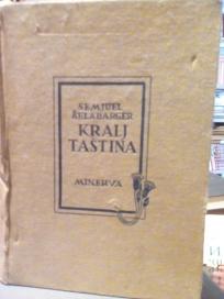 KRALJ TASTINA  II - roman