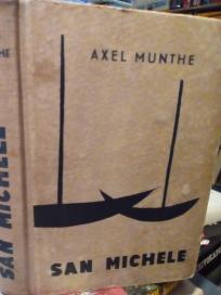 SAN MICHELE - ispovijest oslijepjelog autora