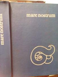 MARE NOSTRUM - Antologija hrvatske poezije o moru
