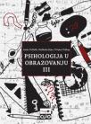 Psihologija u obrazovanju - III