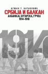 Srbija i Balkan - Albanija, Bugarska, Grčka : 1914-1918