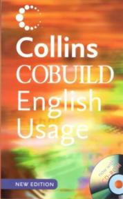 Collins Cobuild - English Usage+Cd-Rom