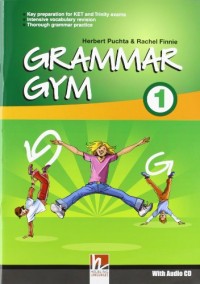 Grammar Gym 1