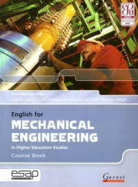 English for Mechanical Engineering - CB