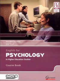 English for Psychology - CB English for Psychology - CB
