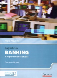 English for Banking - CB English for Banking - CB
