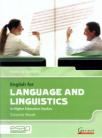 English for Language and Linguistics - CB