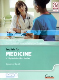 English for Medcine - CB