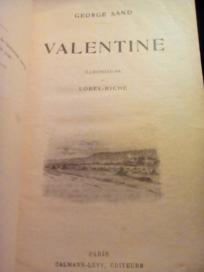 VALENTINE