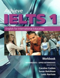 Achieve IELTS - WB+CD