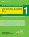 Cambridge First Practice Tests 1