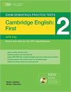 Cambridge First Practice Tests 2