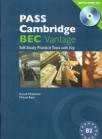 Pass Cambridge BEC - Vantage Practice Tests