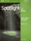 Spotlight on First (FCE 2015) WB Spotlight on First (FCE 2015) WB