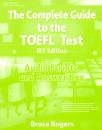 The Complete Guide to the TOEFL Test - Answer Key