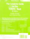 The Complete Guide to the TOEFL Test - Answer Key