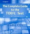 The Complete Guide to the TOEFL Test - Audio CDs