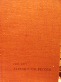 ZAPADNO OD PECOSA