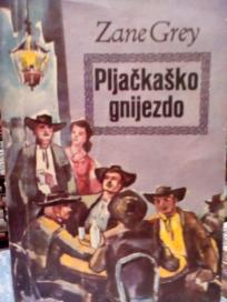 PLJACKASKO GNEZDO