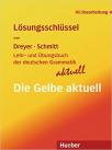 Lehr- und Übungsbuch der deutschen Grammatik, Lösungen