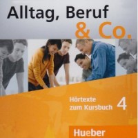 Alltag, Beruf & Co. - 4 CD