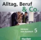 Alltag, Beruf & Co. - 5 CD
