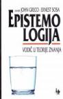 Epistemologija - vodič u teorije znanja