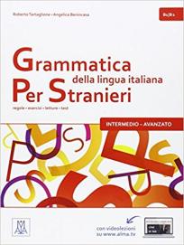 Grammatica Per Stranieri B1-B2