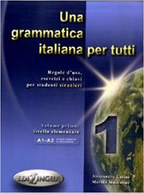 Una Grammatica Italiana per Tuti - 1