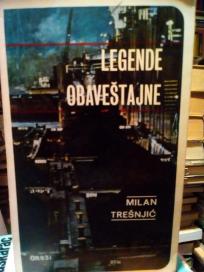 LEGENDE OBAVESTAJNE