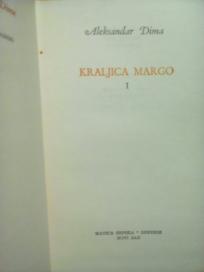KRALJICA MARGO  I