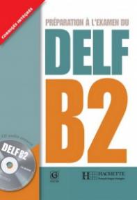 Delf B2 + CD
