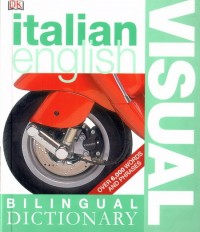 Bilingual Dictionary Visual - Italian-English