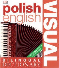 Bilingual Dictionary Visual - Polish-English