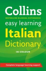 Collins Easy Learning Italian Dictionary