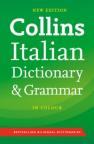 Collins Italian Dictionary & Grammar