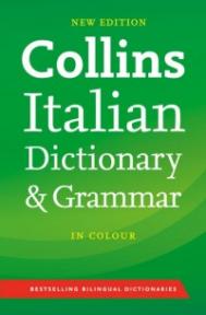 Collins Italian Dictionary & Grammar