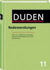 Duden 11 - Redewendungen