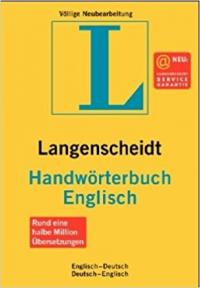 Handwörterbuch Englisch