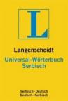 Universal - Wörterbuch Serbisch