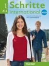 Schritte International 1 neu, udžbenik i radna sveska