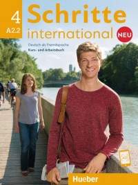 Schritte International 4 neu, udžbenik i radna sveska